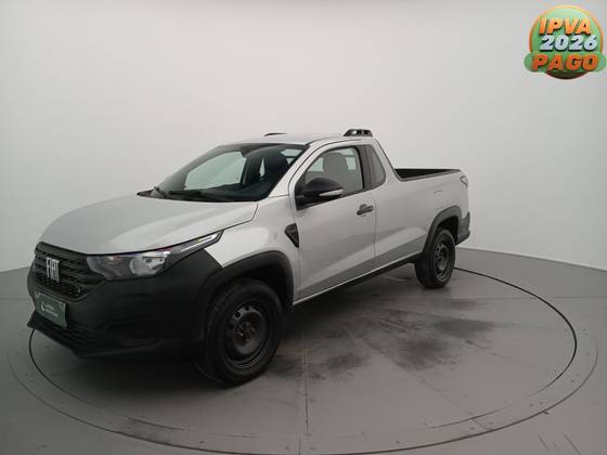 FIAT STRADA 1.3 FIREFLY FLEX ENDURANCE CS MANUAL FIAT STRADA 1.3 FIREFLY FLEX ENDURANCE CS MANUAL